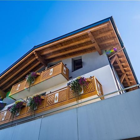 Bernstein Appartements Kaprun Exterior foto